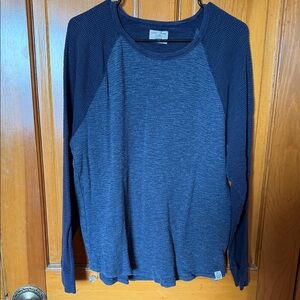 Lucky Brand Thermal Long Sleeve